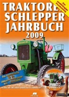 Gerhard Siem - Traktoren, Schlepper, Jahrbuch 2009, m. DVD