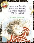 Diane de Groat, Diane/ De Groat De Groat, Diane deGroat, Diane de Groat, Diane deGroat - No More Pencils, No More Books, No More Teacher's Dirty Looks!