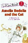 Herman Parish, Herman/ Sweat Parish, Lynn Sweat - Amelia Bedelia and the Cat