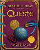 Angie Sage, Mark Zug - Queste