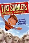 Jeff Brown, Jeff/ Pamintuan Brown, Sara Pennypacker, Macky Pamintuan, Jeff Brown - Flat Stanley's Worldwide Adventures #1: The Mount Rushmore Calamity