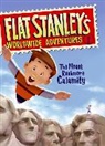 Jeff Brown, Jeff/ Pamintuan Brown, Sara Pennypacker, Macky Pamintuan, Jeff Brown - Flat Stanley's Worldwide Adventures #1: The Mount Rushmore Calamity