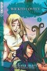 Melissa Marr, Melissa/ Diaz Marr, Xian Nu Studio - Wicked Lovely: Desert Tales, Volume 1: Sanctuary