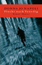 Donna J. Napoli, Donna Jo Napoli - Flucht nach Venedig