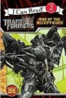 Jennifer Frantz, Jennifer Frantz, Marcelo Matere - Rise of the Decepticons