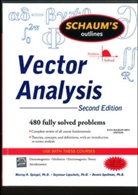 Seymour Lipschutz, Lipschutz Seymour, Dennis Spellman, Spiegel, Murray Spiegel, Murray R. Spiegel - Vector Analysis