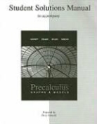 Raymond Barnett, Raymond A. Barnett, Karl E. Byleen, Michael R. Ziegler - Precalculus