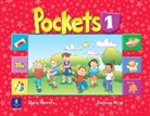 Mario Herrera, Barbara Hojel - Pockets 1 Student Book