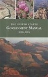 Bernan, Not Available, Office of the Federal Register - United States Government Manual 2008-2009