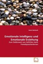 Katrin Reinhardt, Reinhardt Katrin - Emotionale Intelligenz und Emotionale Erziehung