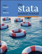 David Pevalin, David Robson Pevalin, Karen Robson - Stata Survival Manual