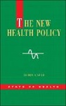 Robin Gauld, Gauld Robin - New Health Policy