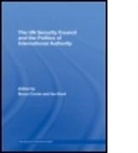 Bruce (City College of New York Cronin, Bruce (EDT)/ Hurd Cronin, Bruce Hurd Cronin, CRONIN BRUCE HURD IAN, Bruce Cronin, Bruce (City College of New York Cronin... - Un Security Council and the Politics of International Authority