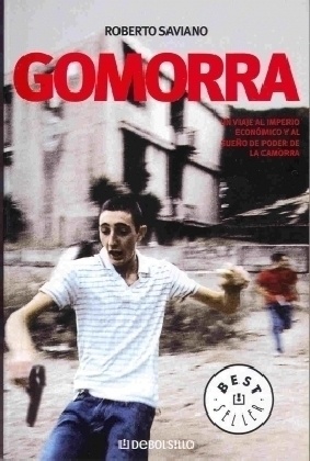 ROBERTO SAVIANO - Gomorra, spanische Ausgabe - Ausgezeichnet mit dem Premio Viareggio-Repaci 2006 und dem Premio Giancarlo Siani 2006