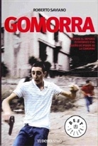 Roberto Saviano - Gomorra, spanische Ausgabe