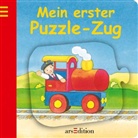 Denitza Gruber, Denitza Gruber - Mein erster Puzzle-Zug