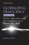 Katherine Fierlbeck, Fierlbeck Katherine - Globalizing Democracy