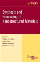 Lara-Curzio, Edgar Lara-Curzio, Mullins, William M. Mullins, Wereszczak, a Wereszczak... - Synthesis and Processing of Nanostructured Materials, Volume 27, Issue