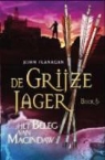 J. Flanagan, John Flanagan - Het beleg van Macindaw