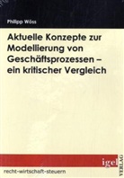 Philipp Wöss - Aktuelle Konzepte zur Modellierung von Geschäftsprozessen