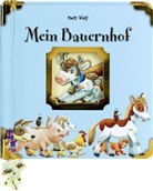 Anna Casalis, Matt Wolf, Matt Wolf - Mein Bauernhof