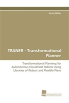 Armin Müller - TRANER - Transformational Planner