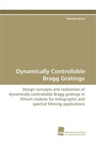 Poonam Arora - Dynamically Controllable Bragg Gratings