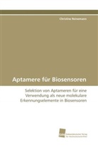 Christine Reinemann - Aptamere für Biosensoren