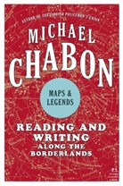 Michael Chabon - Maps an Legends