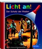 Pierre-Marie Valat - Licht an! - Bd.23: Der Schatz der Piraten