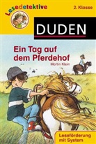 Martin Klein, Catharina Westphal - Ein Tag auf dem Pferdehof