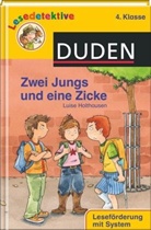 Luise Holthausen, Dirk Hennig - Zwei Jungs und eine Zicke