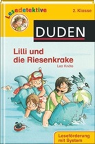 Lea Knöte, Barbara Scholz - Lilli und die Riesenkrake
