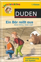 Beate Dölling, Didier Laget, Daniel Napp - Ein Bär reißt aus