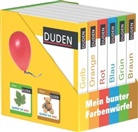 Duden Kennst Du das?: Duden - Kennst Du das? Mein bunter Farbenwürfel