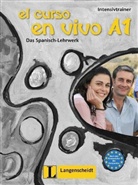 Palmira López Pernía - El curso en vivo - Bd.A1: Intensivtrainer