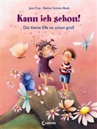Jana Frey, Betina Gotzen-Beek, Betina Gotzen-Beek - Kann ich schon!