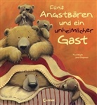 Brigh, Paul Bright, Chapman, Jane Chapman, Jane Chapman - Fünf Angstbären und ein unheimlicher Gast