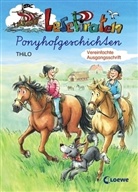 THiLO, Heike Wiechmann - Ponyhofgeschichten, Vereinfachte Ausgangsschrift