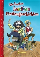 Martina Theisen - Die besten Leselöwen-Piratengeschichten