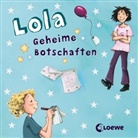 Isabel Abedi, Dagmar Henze - Lola - Geheime Botschaften