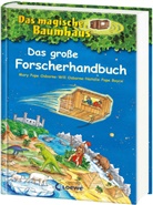 Boyce, Natalie Pop Boyce, Natalie Pope Boyce, OSBORN, Mary Pop Osborne, Mary Pope Osborne... - Das magische Baumhaus - Das große Forscherhandbuch