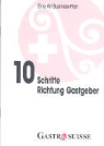 Alexander Blanke - 10 Schritte Richtung Gastgeber