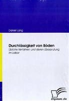 Daniel Lang - Durchlässigkeit von Böden