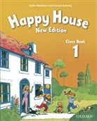 Stella Maidment, Maidment Stella, Lorena Roberts, Roberts Lorena - Happy House. New Edition - Level 1: Happy House 1 Class Book