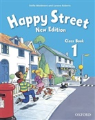 Stell Maidment, Stella Maidment, Maidment Stella, Lorena Roberts, Roberts Lorena - Happy Street, New Edition - 1: Happy Street 1 Class Book