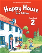 Stella Maidment, Lorena Roberts - Happy House. New Edition - 2: Happy House 2 Class Book