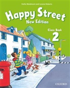 Maidmen, Maidment, Stella Maidment, Roberts, Lorena Roberts - Happy Street, New Edition - 2: Happy Street 2 Class Book