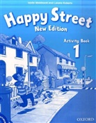 Stell Maidment, Stella Maidment, Lorena Roberts - Happy Street, New Edition - 1: Happy Street 1 Activity Book and MultiROM Pack
