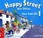 Stella Maidment, Lorena Roberts - Happy Street, New Edition - 1: Happy Street 1 Class CDs (Hörbuch)